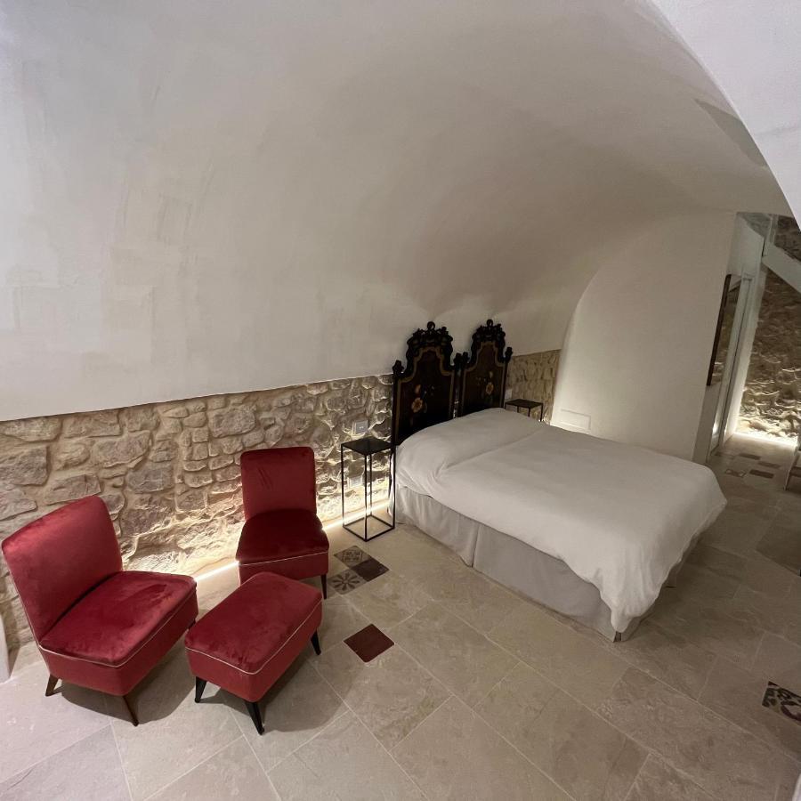 B&B Scicli La Casuzza Eksteriør billede