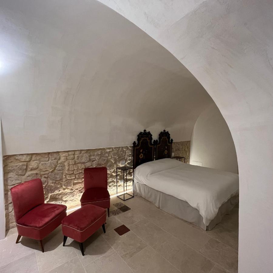 B&B Scicli La Casuzza Eksteriør billede