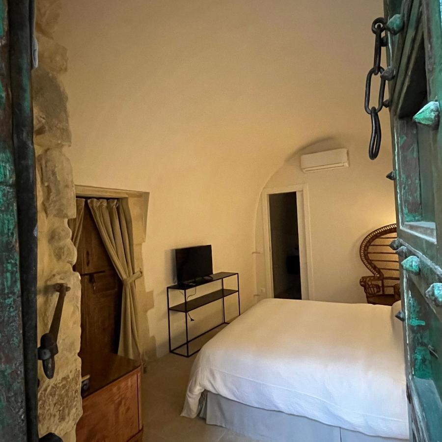 B&B Scicli La Casuzza Eksteriør billede